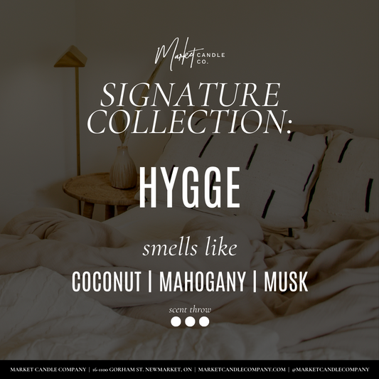 Hygge Diffuser Reeds | Market Candle Company