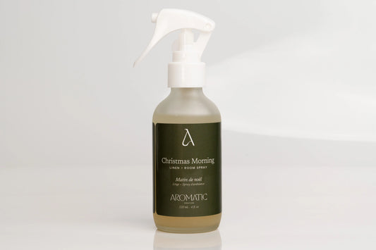 Linen + Room Spray | Winter | Aromatic Creations