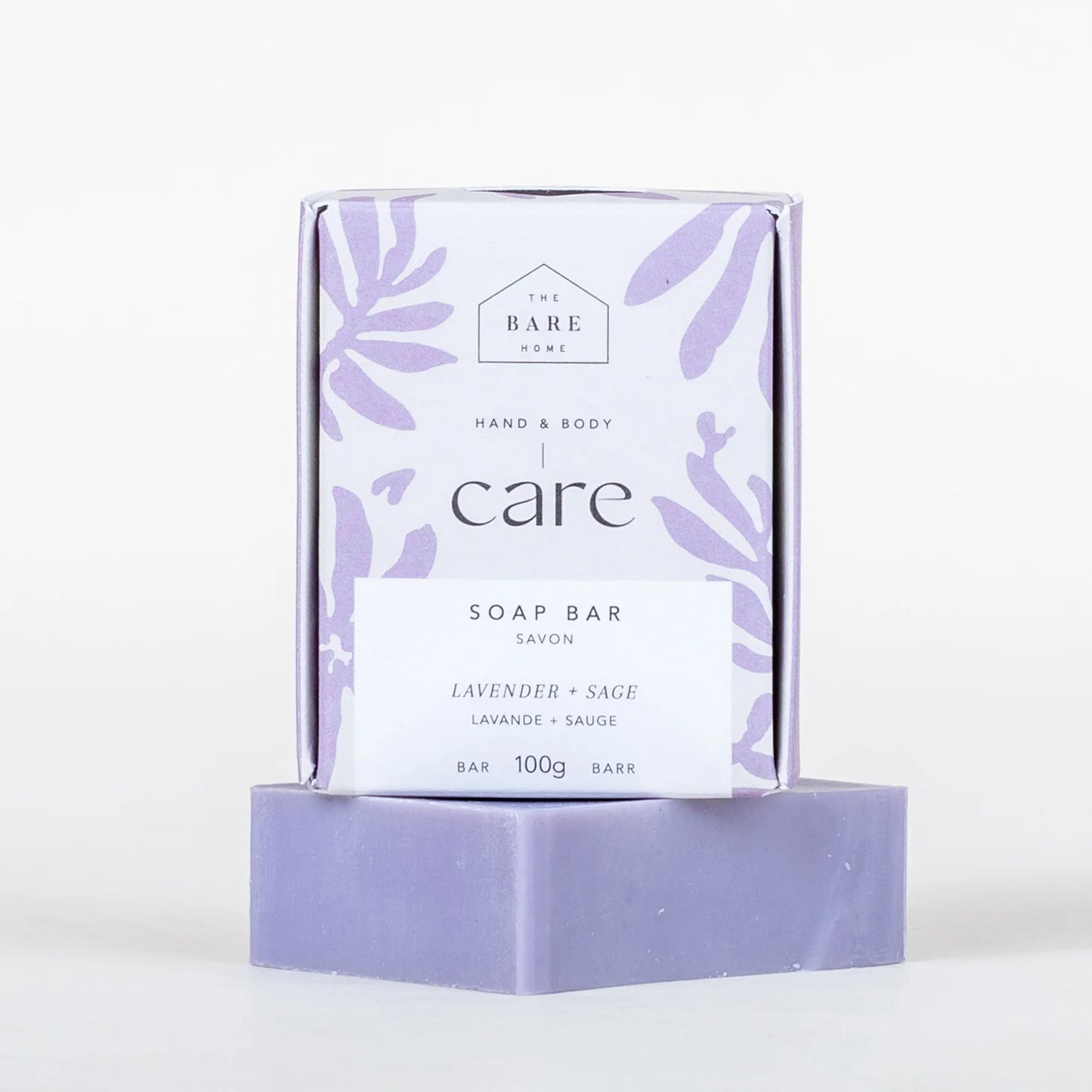 Soap Bar Hand and Body | The Bare Home