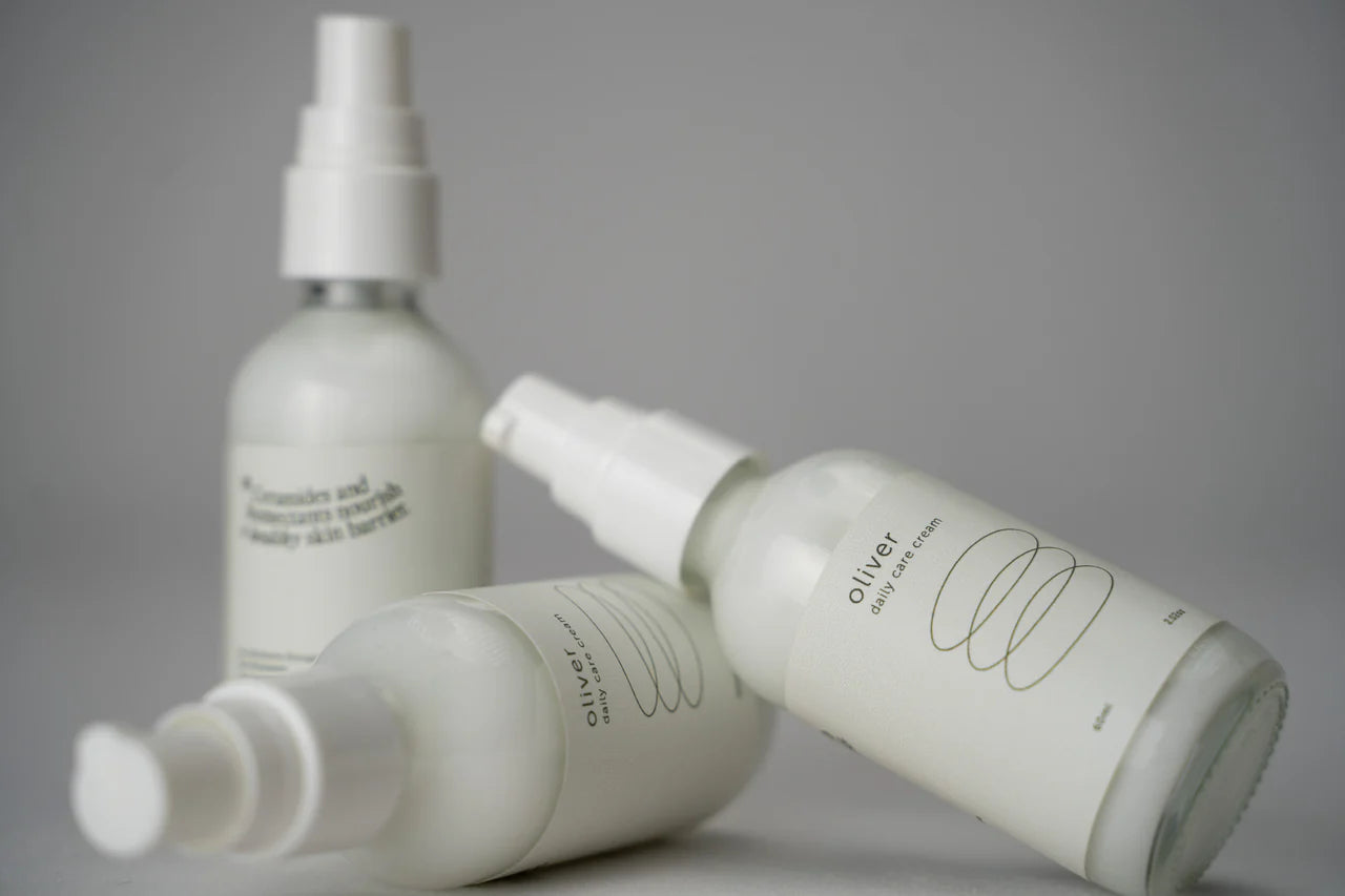 Daily Care Cream | Oliver Care INC.