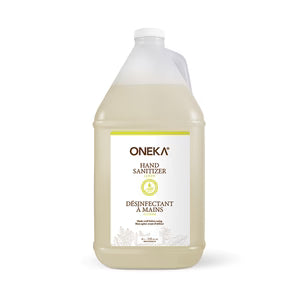 Hand Sanitizer - Lemon | Oneka