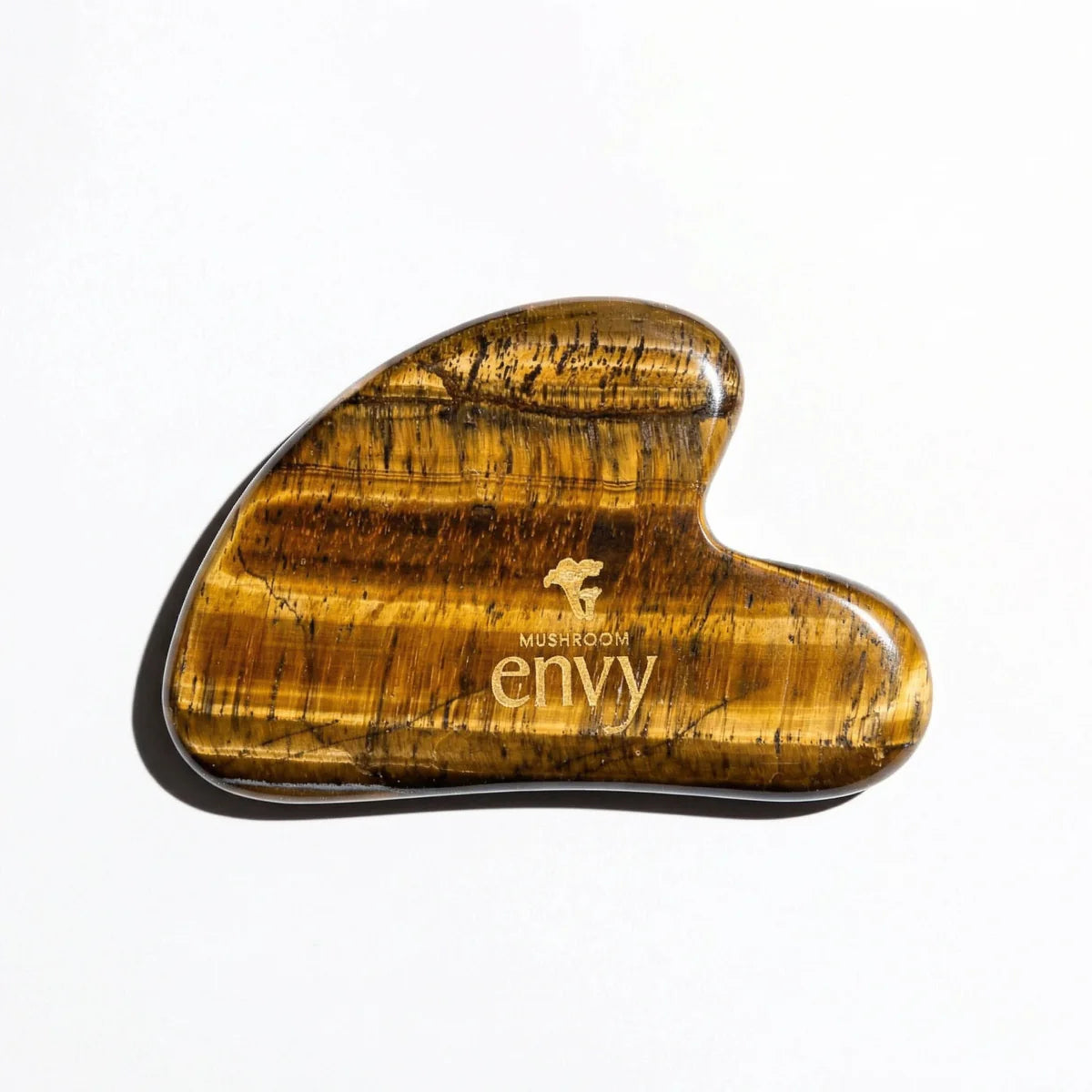 Gua Sha Stone | Mushroom Envy