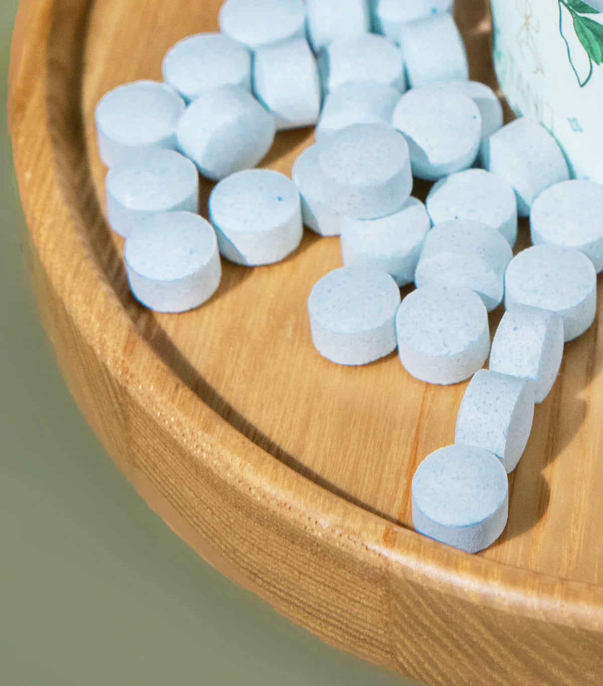 Mouthwash Tablets | Tanitabs