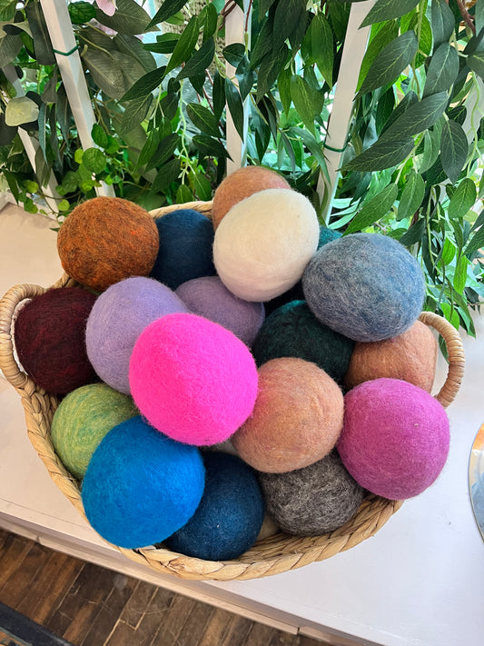XL Wool Dryer Ball | The General Bean