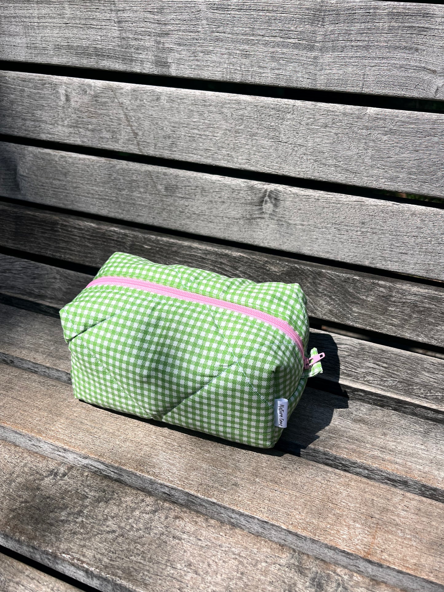 Makeup Bag Regular - Nature Gemz