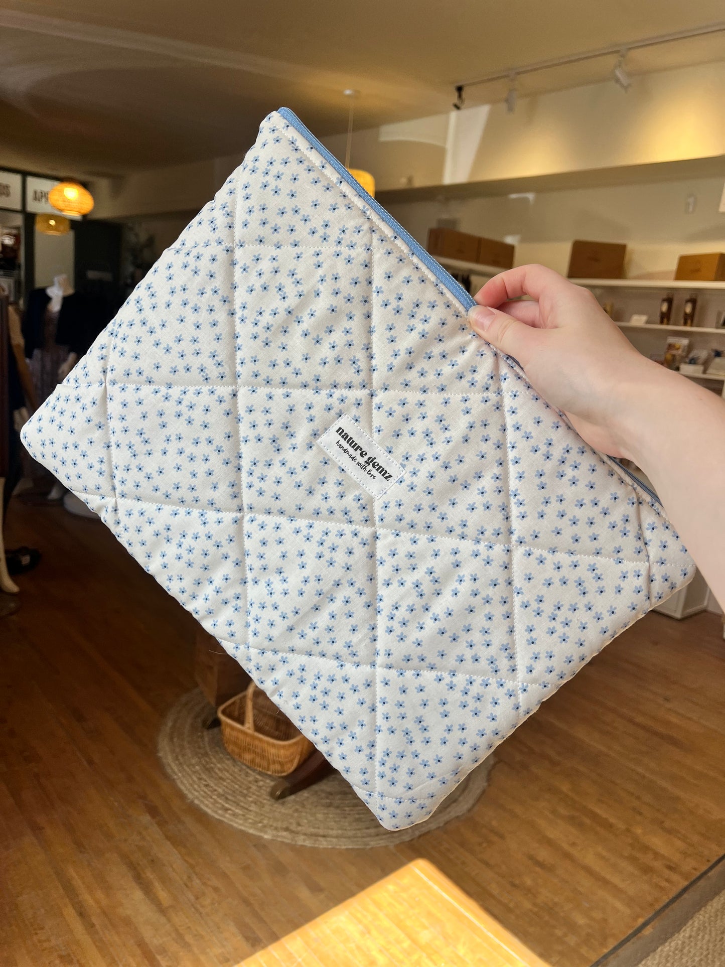 Laptop Sleeve - Nature Gemz