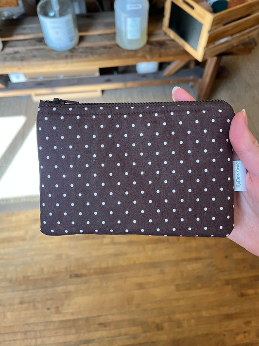 Flat Pouch Bag | Nature Gemz