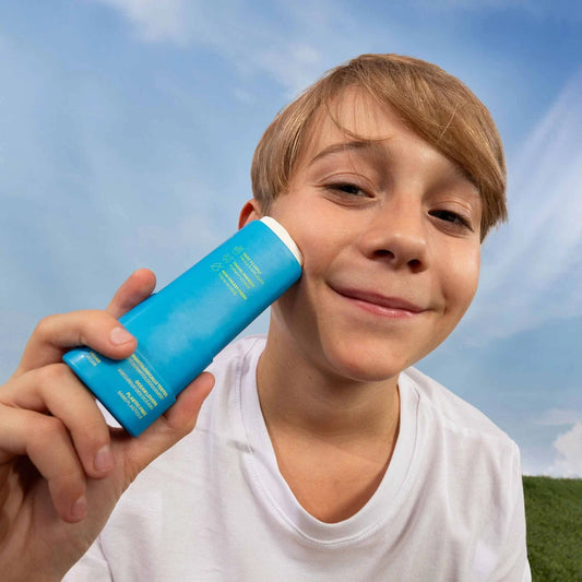 Sunly Kids Sunscreen Face Stick - Spf 30 | ATTITUDE
