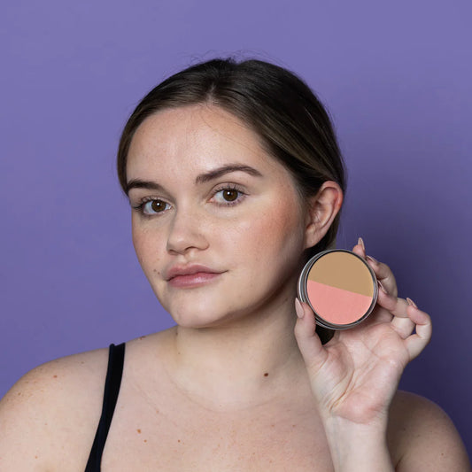 Balance Blush/Bronzer | Cheekbone Beauty
