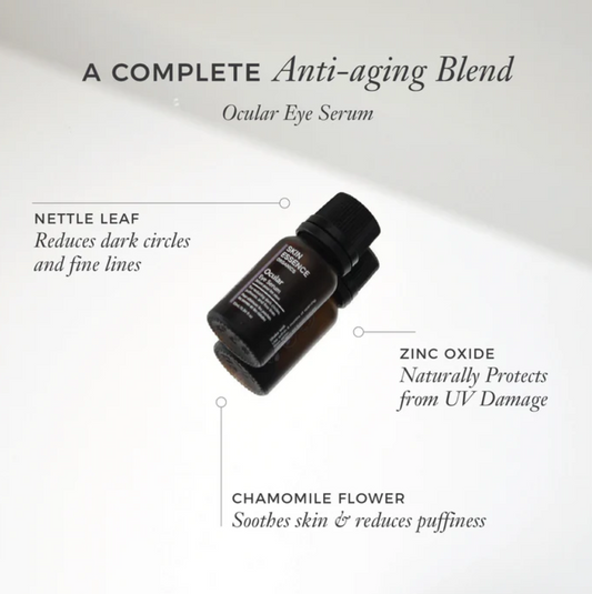 Ocular Eye Serum | Skin Essence Organics