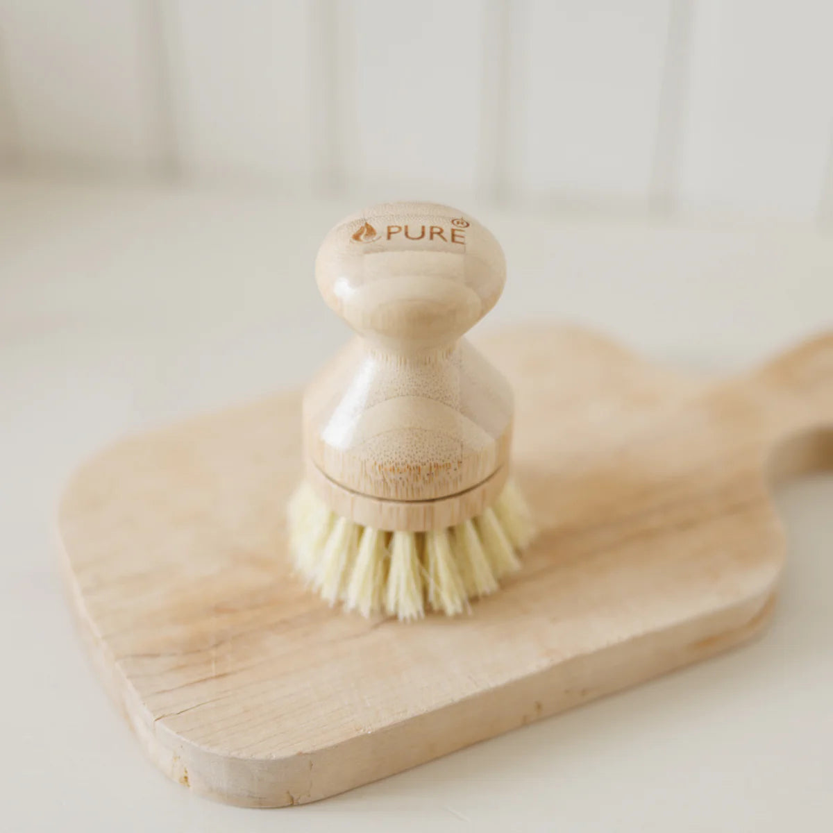 Dish Soft Brush Knob | Pure