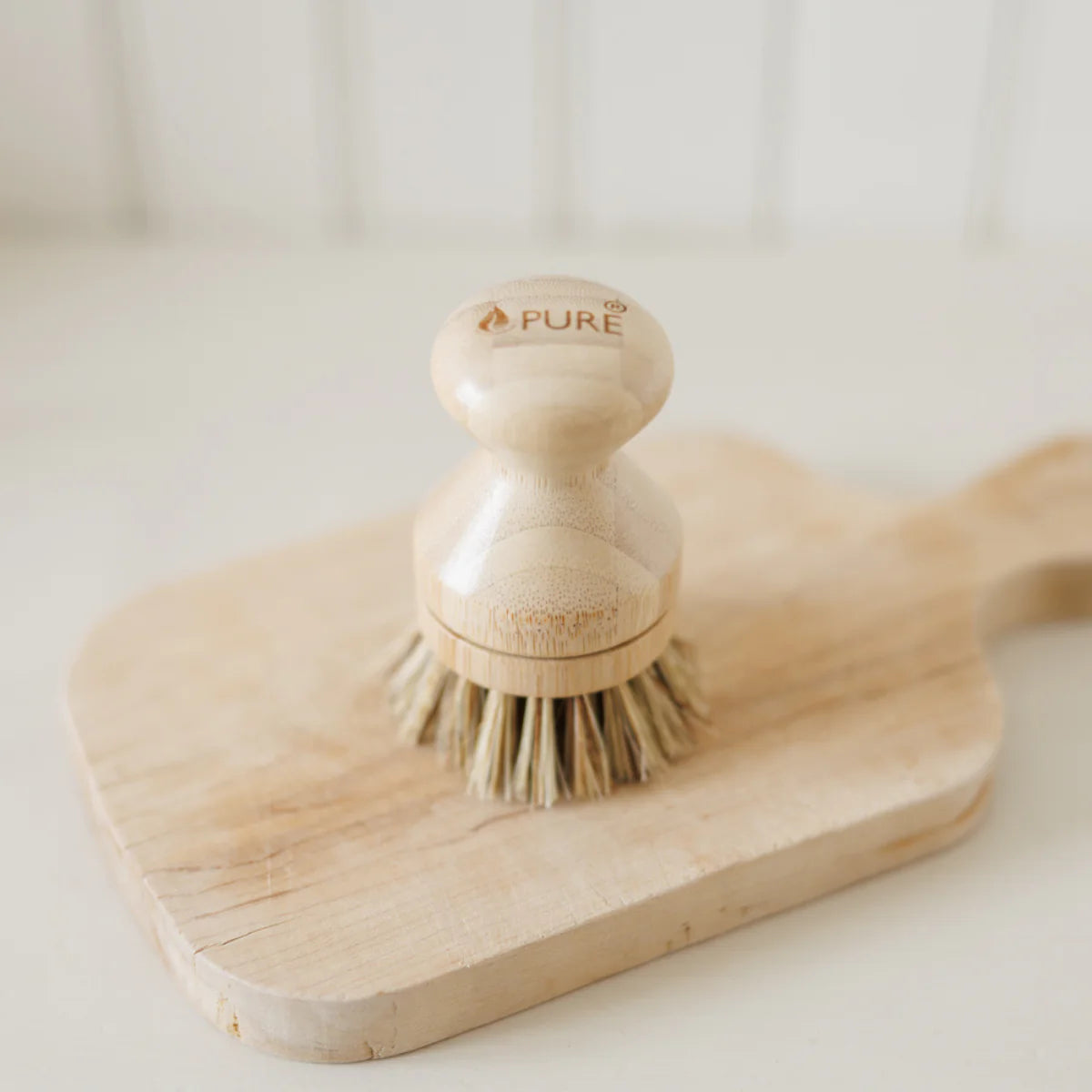 Scrub Knob | Pure