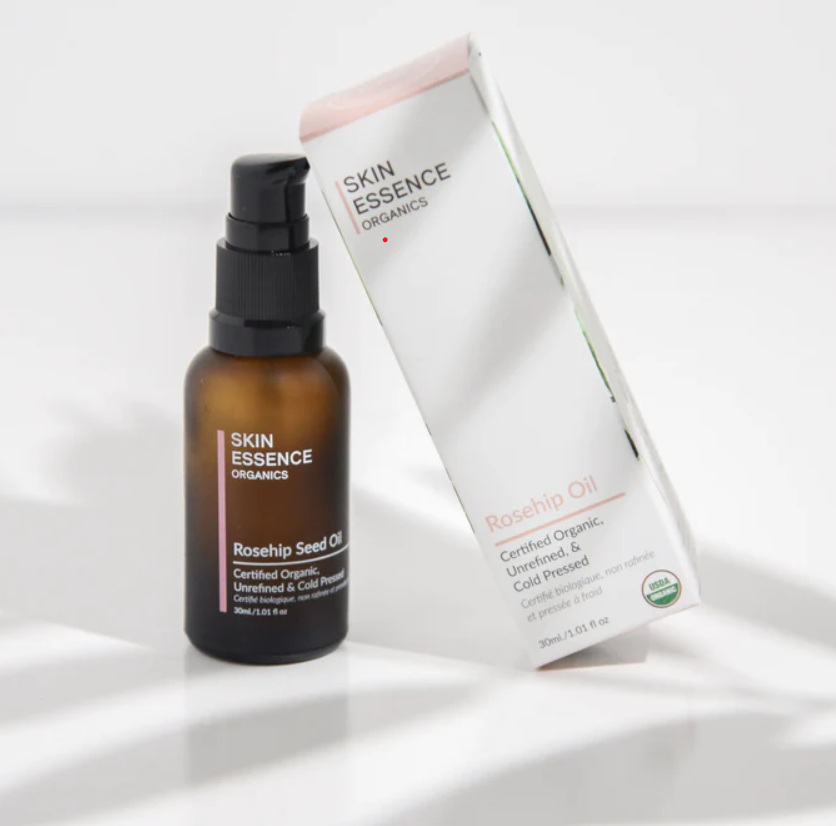 Rosehip Oil | Skin Essence Organics