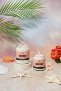 Sunkissed Soy Candle | Market Candle Company