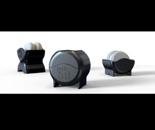 Compostable Shower Container | Jack59