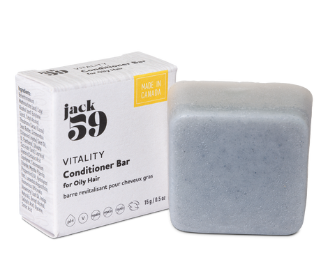 Vitality Conditioner Bar | Jack59