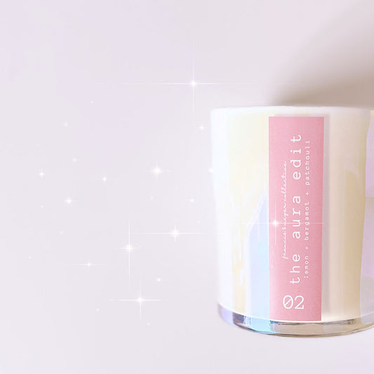 Francis & Myer | Aura Edit Premium Candles