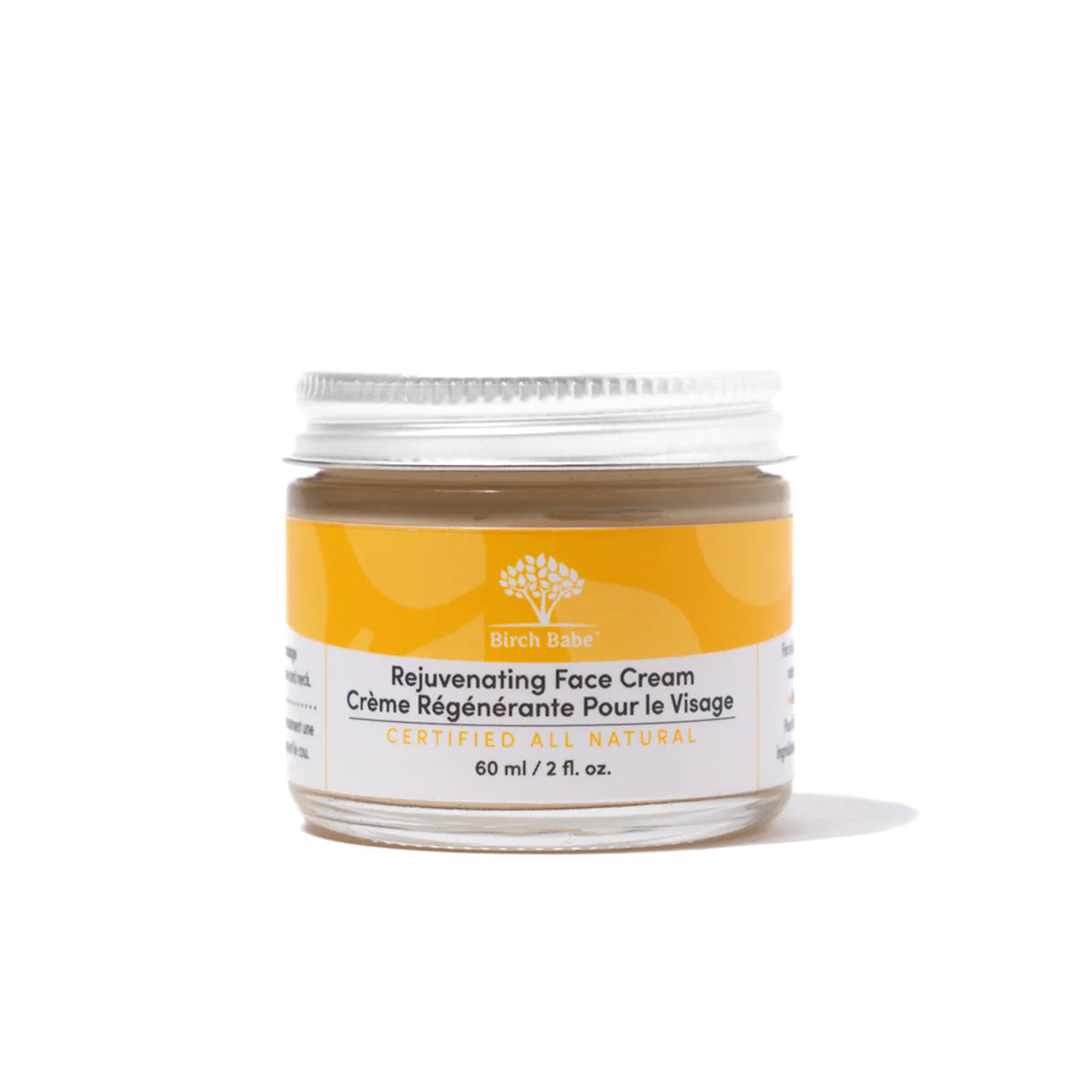 Rejuvenating Face Cream | Birch Babe