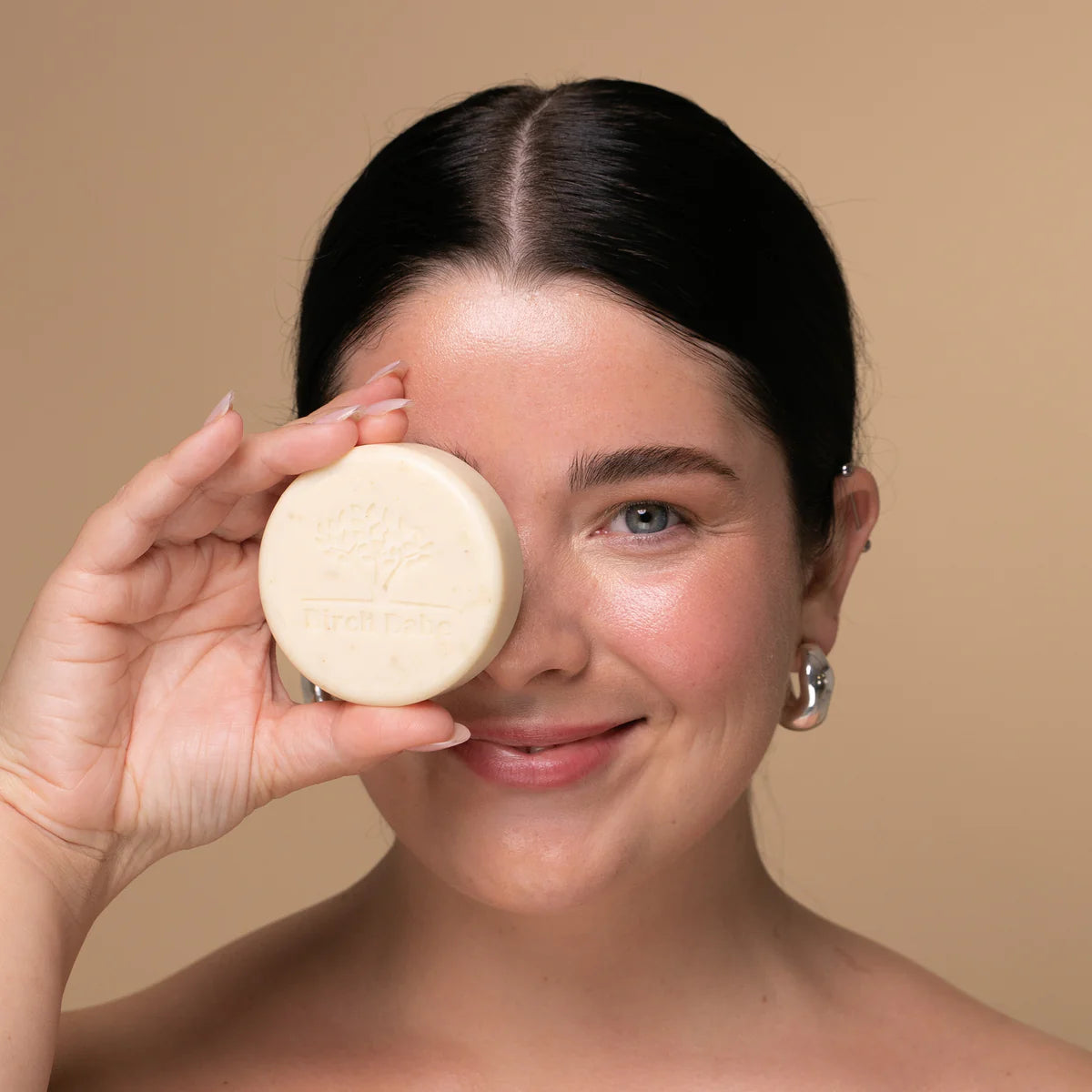 Oatmeal Facial Bar | Birch Babe
