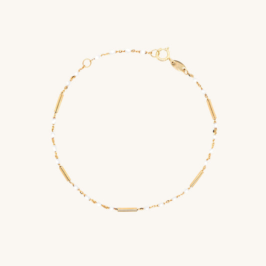 Bracelets | 10k Solid Gold | OLAEDA