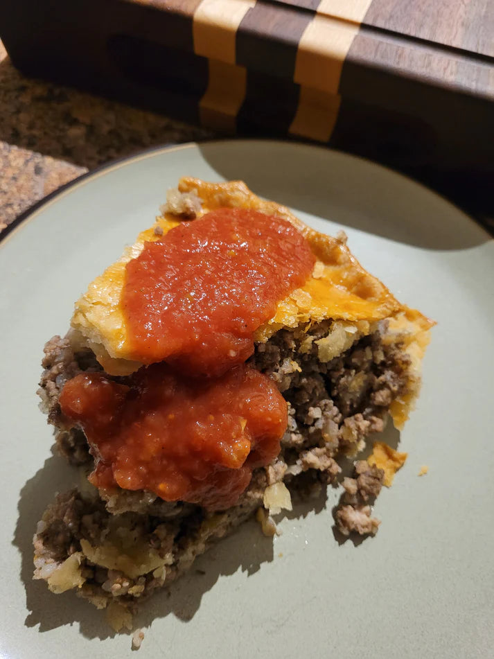 Tomato Brulé | Island Son