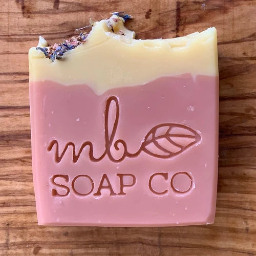 Wildflower Honey Soap Bar | MB Soap Co.