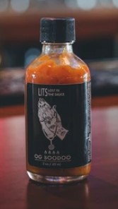 OG Boodoo Hot Sauce | Lost in the Sauce