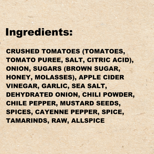 Original Smoked Sauce | Phlippens