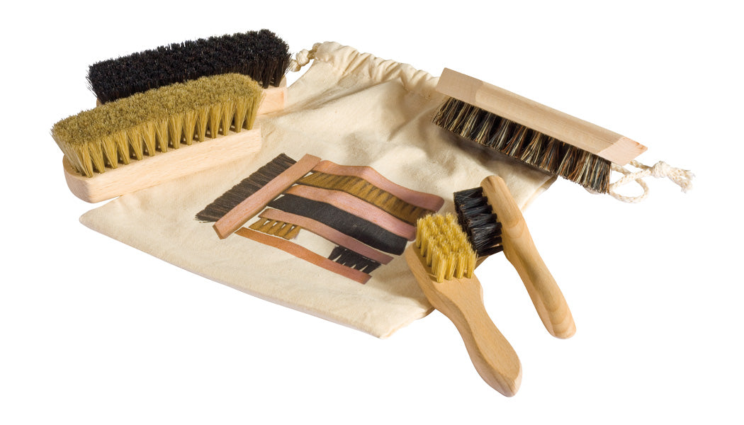 Shoe Shine Kit | Redecker