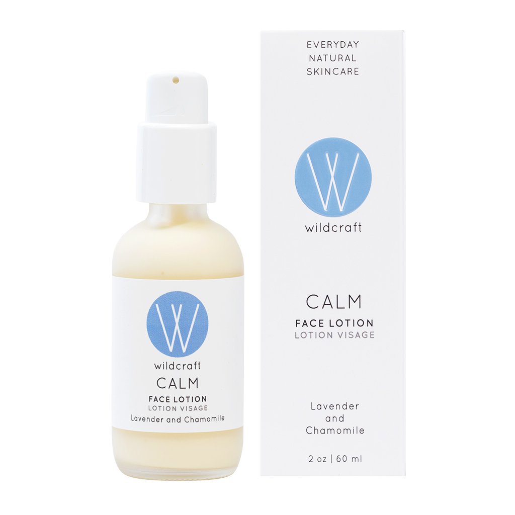 Calm Face Lotion | Wildcraft