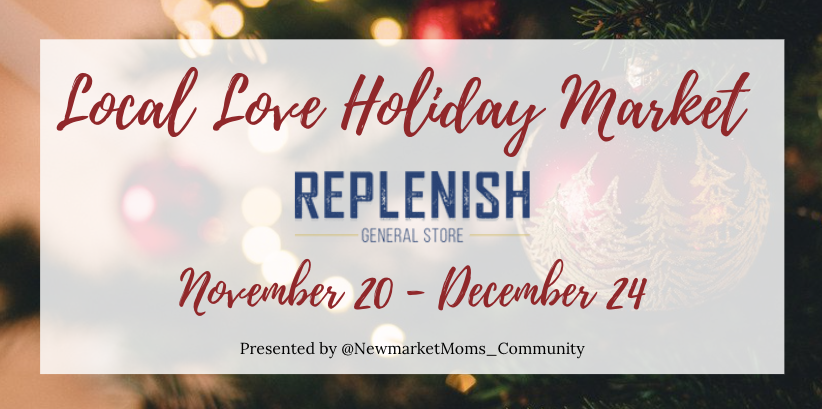 Local Love Holiday Market 2021