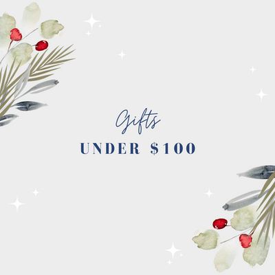 Gifts Under $100