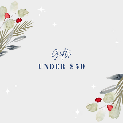 Gifts Under $50