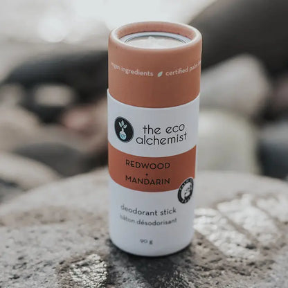 Deodorant Stick | The Eco Alchemist