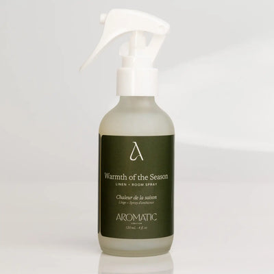Linen + Room Spray | Winter | Aromatic Creations
