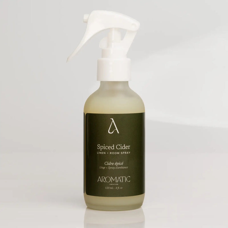 Linen + Room Spray | Winter | Aromatic Creations