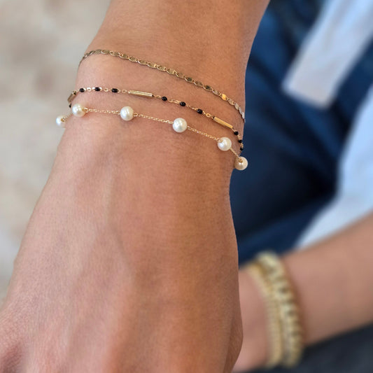 Bracelets | 10k Solid Gold | OLAEDA