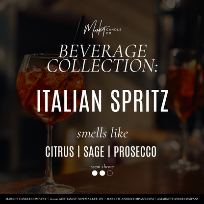 Italian Spritz Soy Candle | Market Candle Company