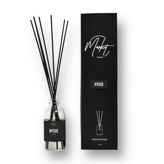 Hygge Diffuser Reeds | Market Candle Company