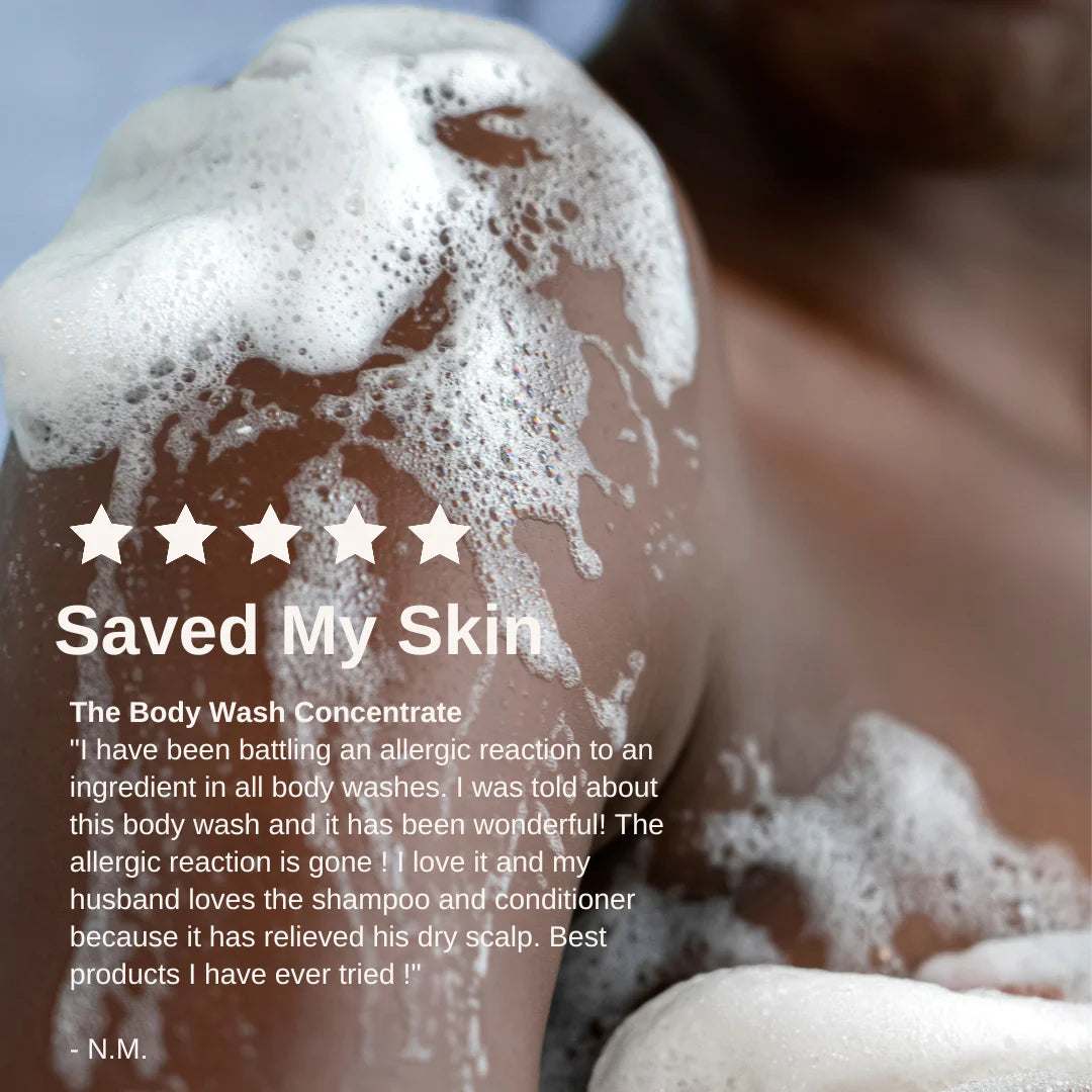 The Body Wash Concentrate | Everist