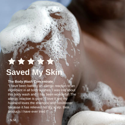 The Body Wash Concentrate | Everist