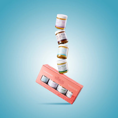 Charcuterie Gourmet Honey Giftset | Heritage Bee Co.