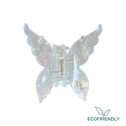 Ecofriendly Acetate Butterfly Claw Clip | HoneyLux