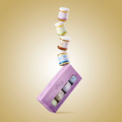 Tea Lover Gourmet Honey Giftset | Heritage Bee Co