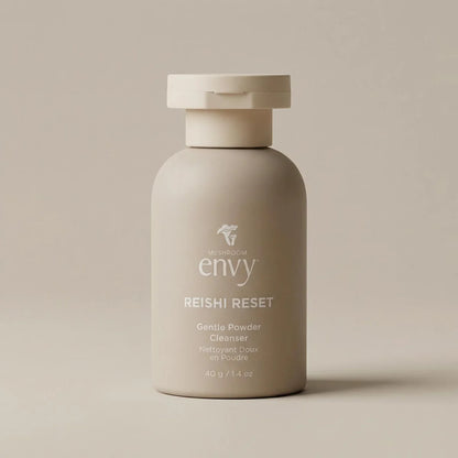 Reishi Reset Gentle Powder Cleanser | Mushroom Envy