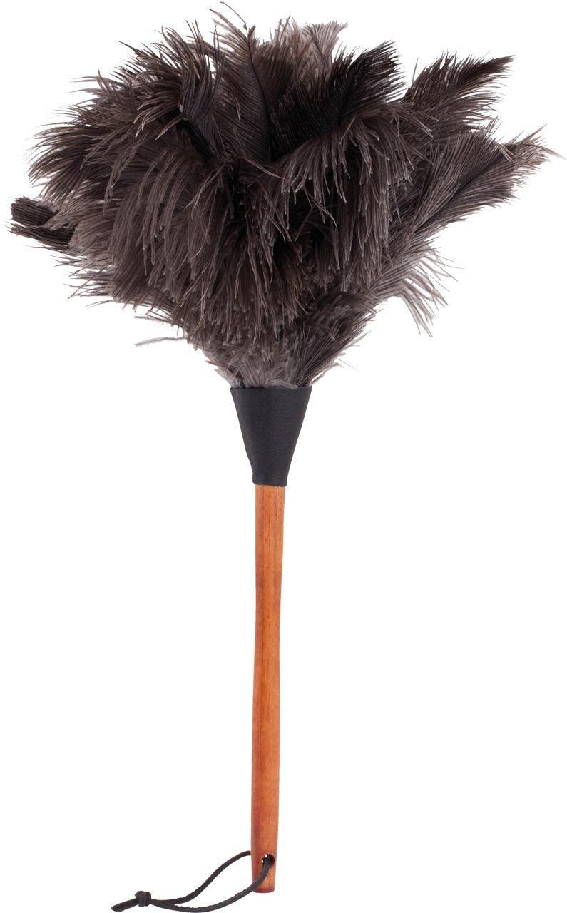 Ostrich Feather Duster | Redecker