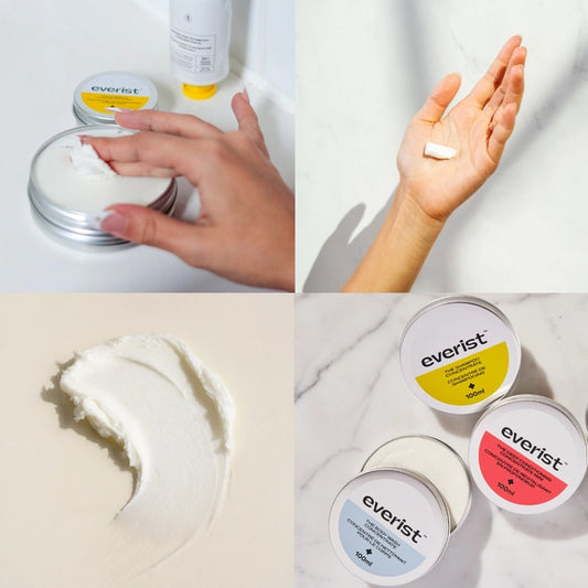The Shower Essentials Travel Kit | Everist