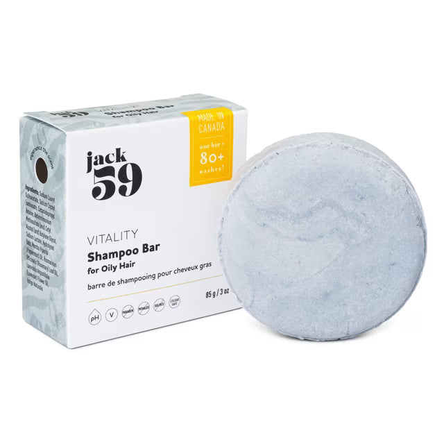 Shampoo Bars | Jack59
