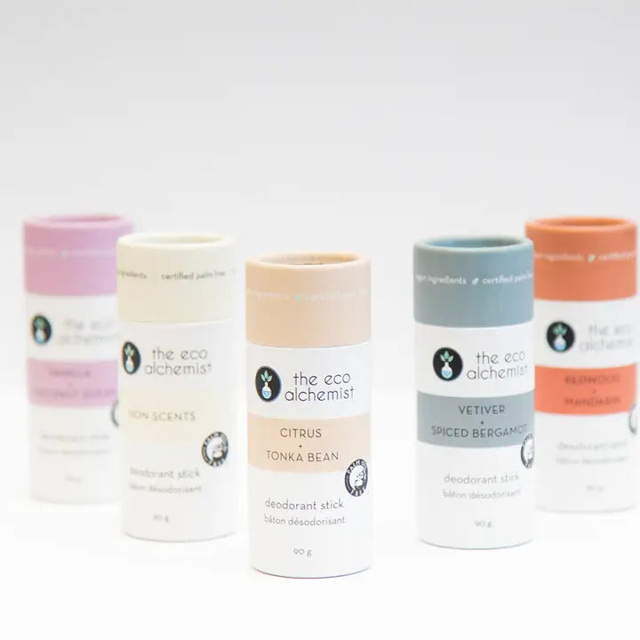 Deodorant Stick | The Eco Alchemist