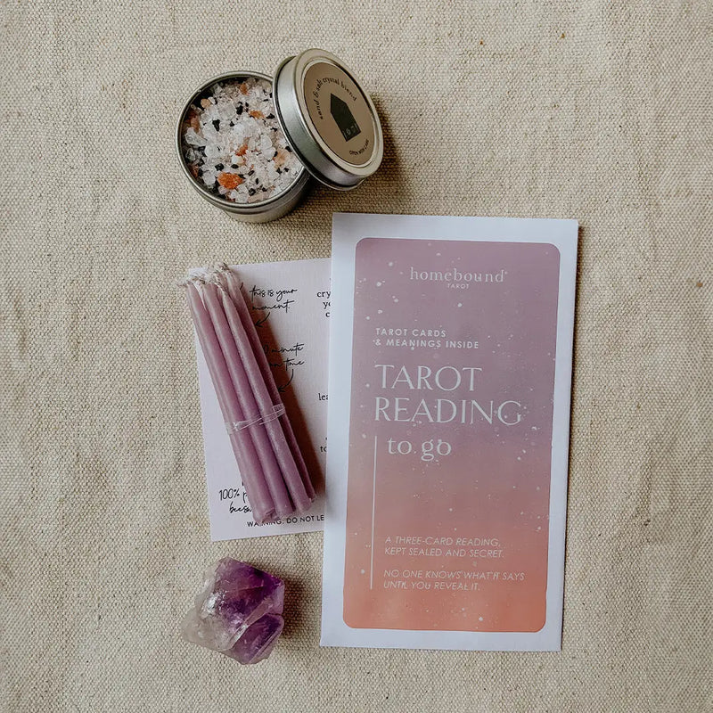 Peace Manifestation Kit | Homebound Tarot